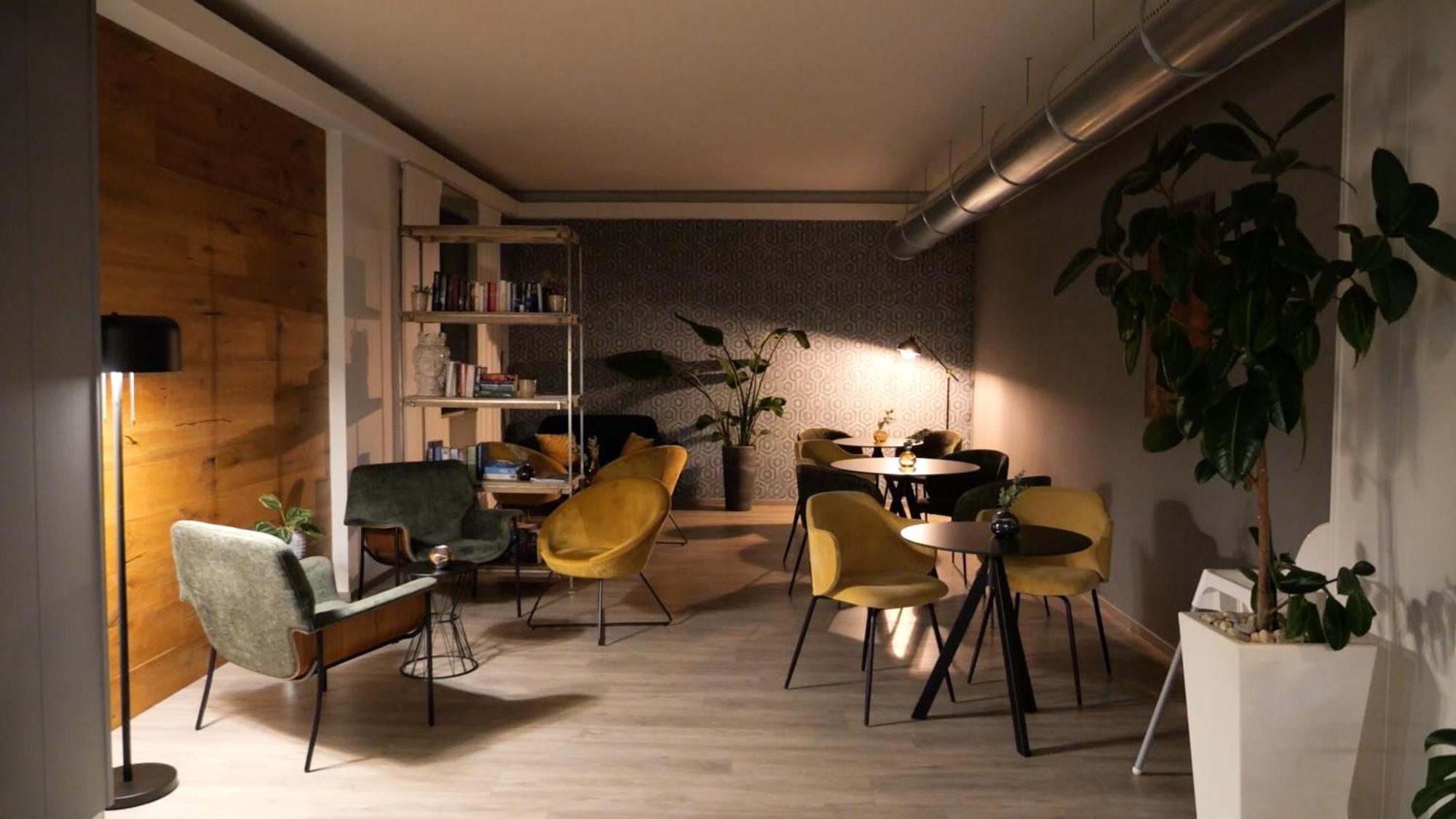 Hotel Villa Alberta Nago-Torbole Bagian luar foto